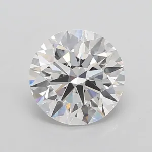4.03 Carat Round E VVS2 Lab Diamond