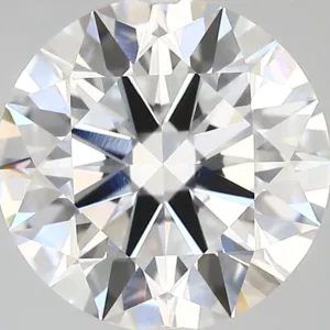 4.04 Carat Round E VVS2 Lab Diamond