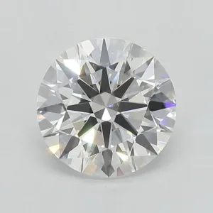 4.05 Carat Round E VVS2 Lab Diamond