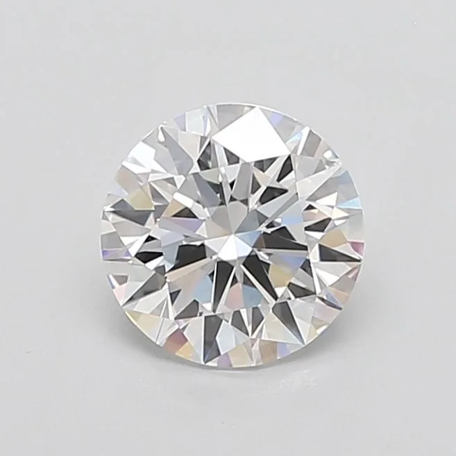 4.06 Carat Round E VVS2 Lab Diamond 1 4.06 Carat Round E VVS2 Lab Diamond