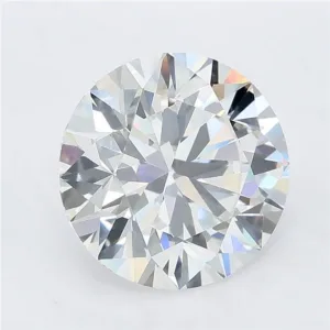 4.07 Carat Round G VVS2 Lab Diamond