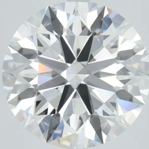 4.1 Carat Round E VVS2 Lab Diamond