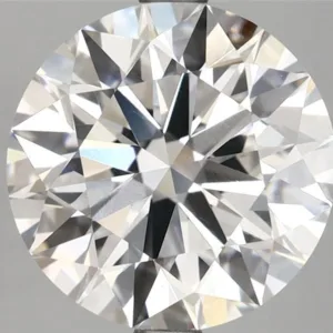 4.1 Carat Round E VVS2 Lab Diamond