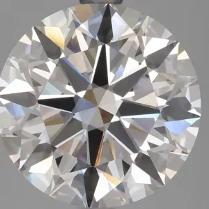 4.1 Carat Round F VVS2 Lab Diamond