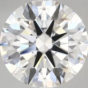 4.23 Carat Round E VVS2 Lab Diamond