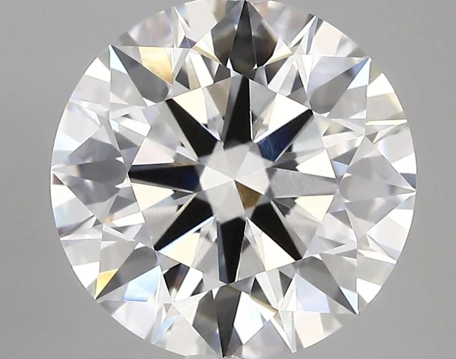 4.27 Carat Round E VVS2 Lab Diamond 1 4.27 Carat Round E VVS2 Lab Diamond
