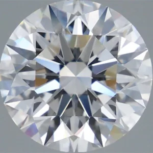 4.45 Carat Round D VVS2 Lab Diamond
