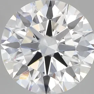 4.47 Carat Round E VVS2 Lab Diamond