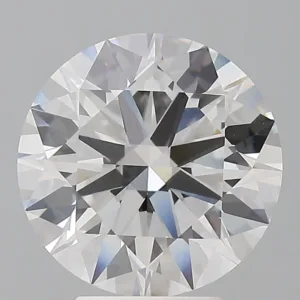 4.5 Carat Round D VVS2 Lab Diamond