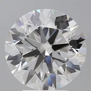 4.5 Carat Round E VVS2 Lab Diamond