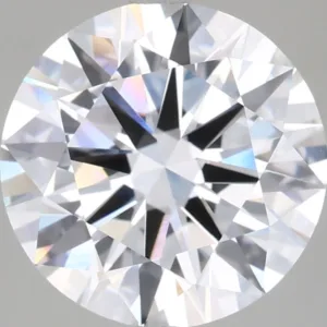 4.5 Carat Round E VVS2 Lab Diamond