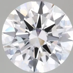 4.5 Carat Round F VVS2 Lab Diamond