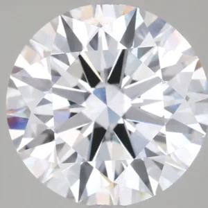 4.5 Carat Round F VVS2 Lab Diamond