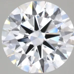 4.51 Carat Round F VVS2 Lab Diamond