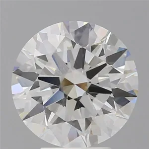 4.52 Carat Round D VVS2 Lab Diamond