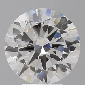 4.52 Carat Round E VVS2 Lab Diamond
