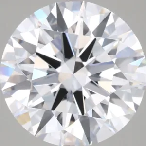 4.52 Carat Round F VVS2 Lab Diamond