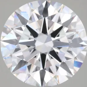 4.54 Carat Round F VVS2 Lab Diamond