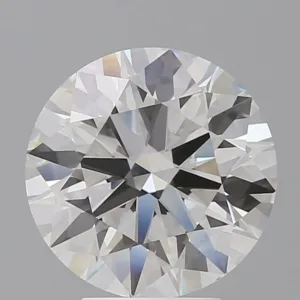 4.55 Carat Round E VVS2 Lab Diamond