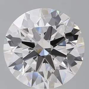 4.57 Carat Round E VVS2 Lab Diamond