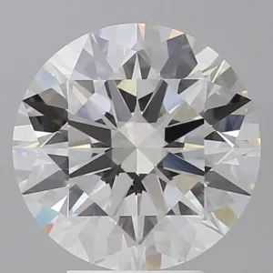 4.6 Carat Round E VVS2 Lab Diamond