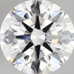 4.6 Carat Round E VVS2 Lab Diamond