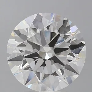 4.6 Carat Round E VVS2 Lab Diamond