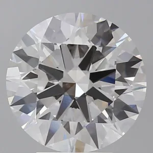 4.6 Carat Round E VVS2 Lab Diamond