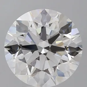4.6 Carat Round E VVS2 Lab Diamond
