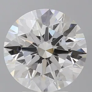 4.6 Carat Round E VVS2 Lab Diamond