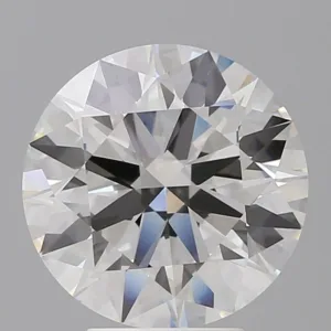 4.6 Carat Round E VVS2 Lab Diamond
