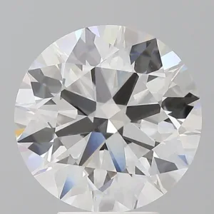 4.6 Carat Round E VVS2 Lab Diamond