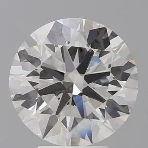 4.6 Carat Round E VVS2 Lab Diamond