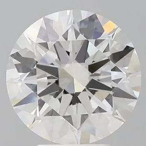 4.6 Carat Round E VVS2 Lab Diamond