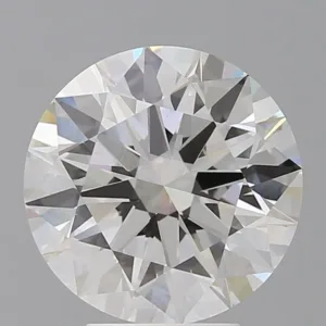 4.6 Carat Round E VVS2 Lab Diamond