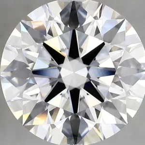 4.62 Carat Round E VVS2 Lab Diamond