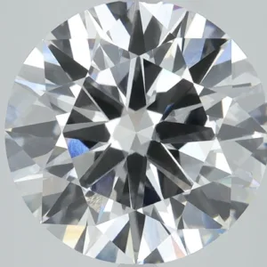 4.66 Carat Round E VVS2 Lab Diamond