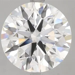 4.8 Carat Round E VVS2 Lab Diamond