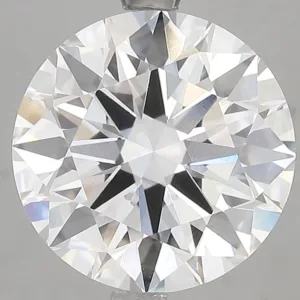 4.8 Carat Round E VVS2 Lab Diamond