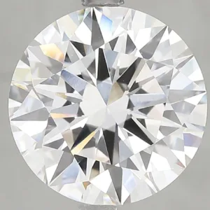 4.81 Carat Round E VVS2 Lab Diamond