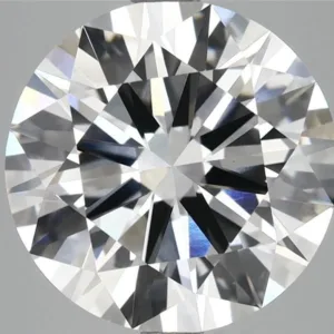 4.81 Carat Round E VVS2 Lab Diamond