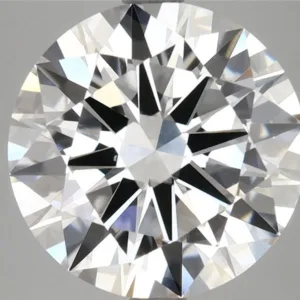 4.9 Carat Round E VVS2 Lab Diamond