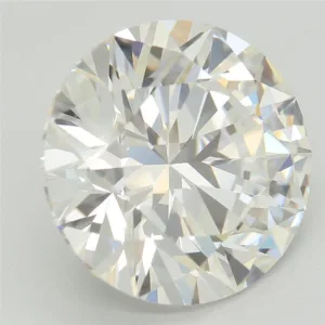5 Carat Round E VVS2 Lab Diamond