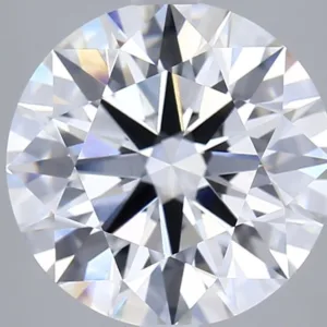 5 Carat Round E VVS2 Lab Diamond