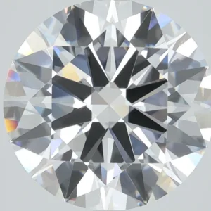 5 Carat Round F VVS1 Lab Diamond
