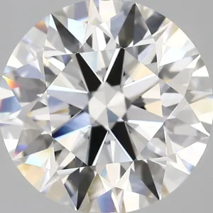 5.01 Carat Round E VVS2 Lab Diamond