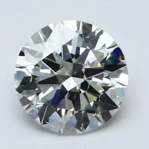 5.01 Carat Round G SI1 Natural Diamond