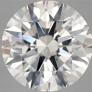 5.01 Carat Round I SI2 Natural Diamond