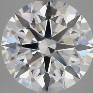 5.02 Carat Round E VS1 Natural Diamond