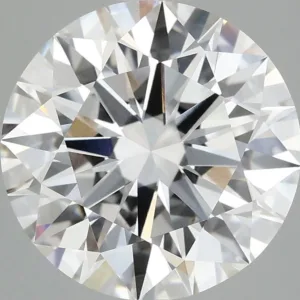 5.02 Carat Round E VVS2 Lab Diamond